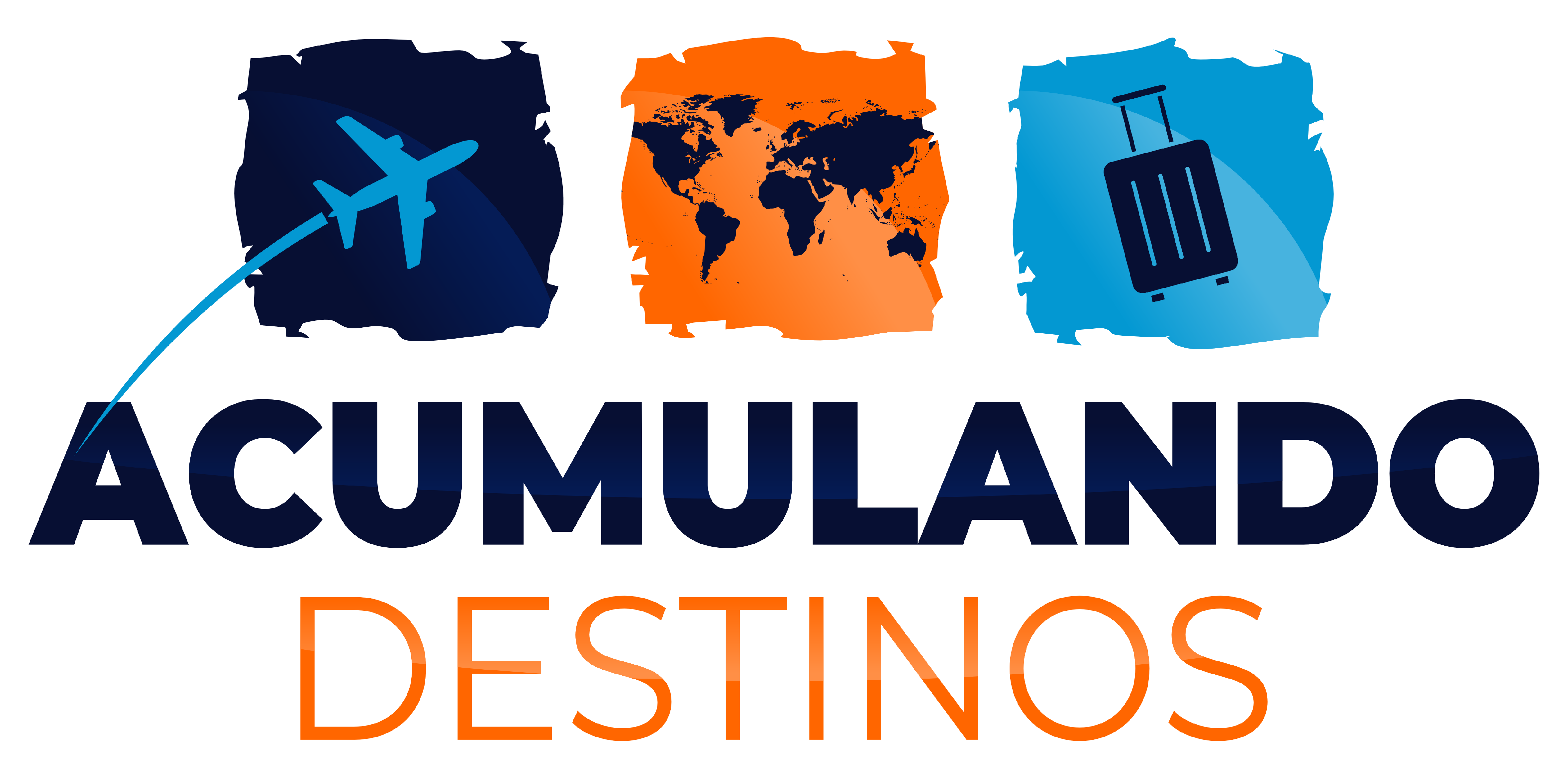 Acumulando Destinos - Travel Agency